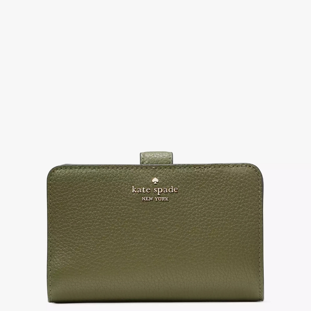 ✨ Kate Spade Staci Medium L-Zip Bifold Wallet — NEW in Packaging ✨